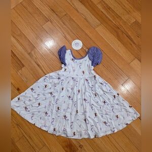 Bubble Baby Mermaid Dress